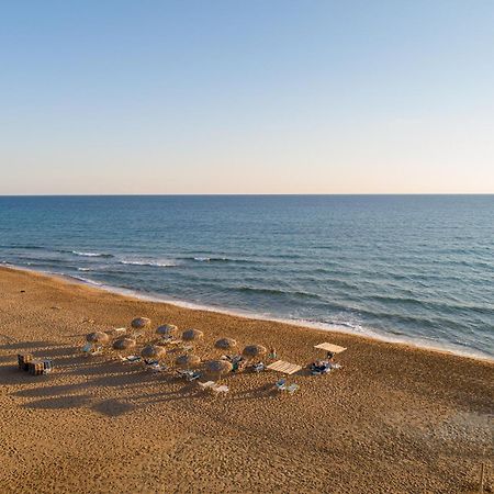 Karia Holiday Home Lefkimmi  Exterior photo