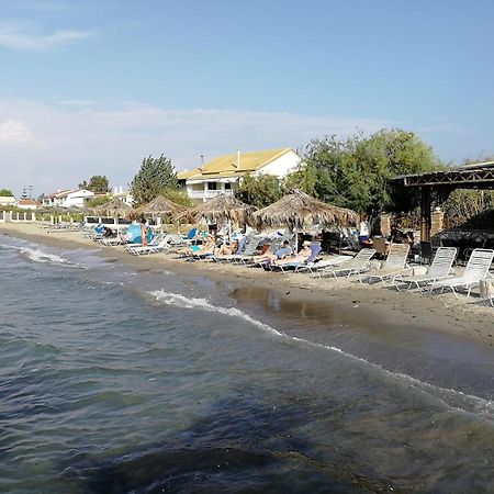 Karia Holiday Home Lefkimmi  Exterior photo