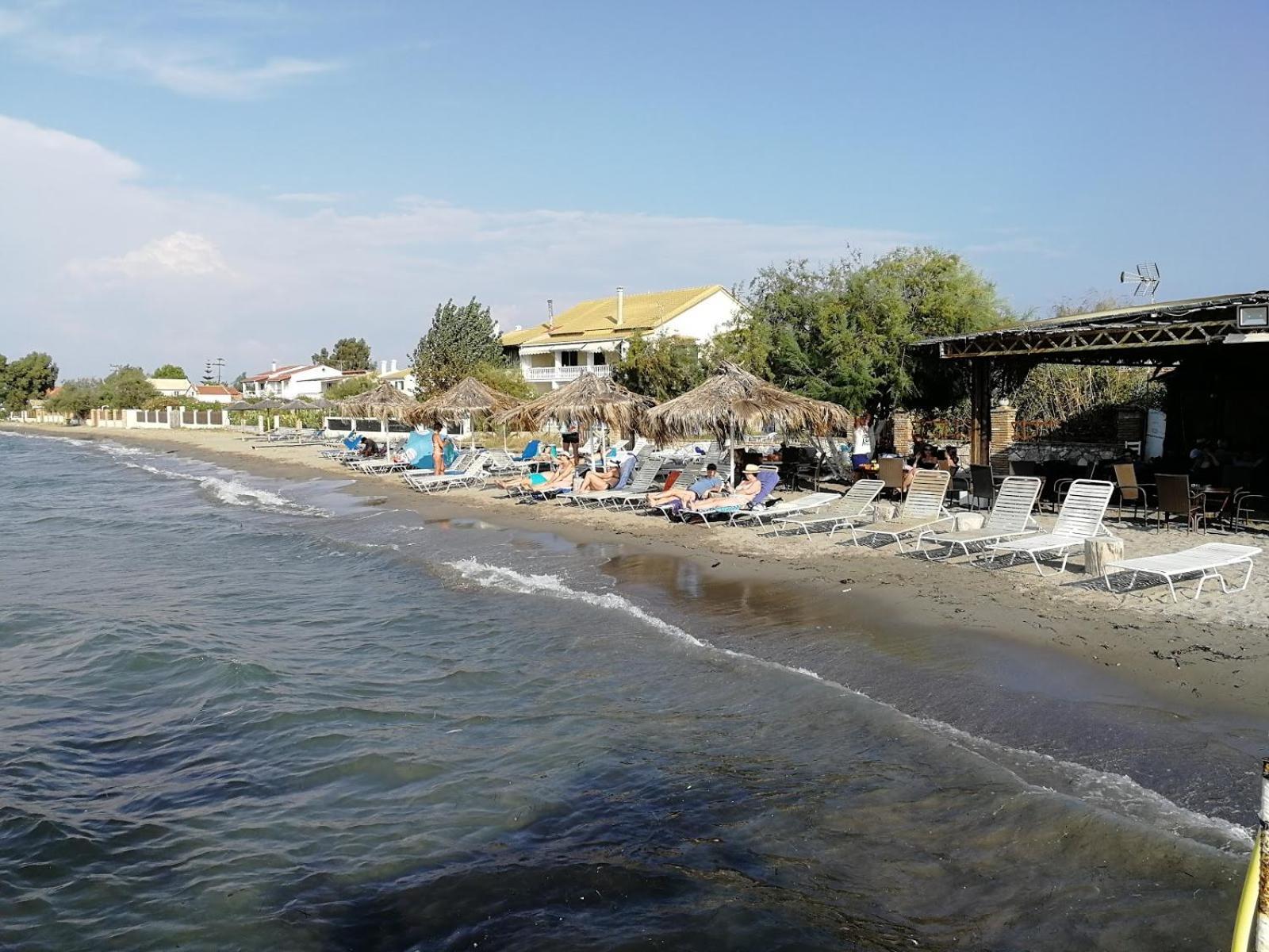 Karia Holiday Home Lefkimmi  Exterior photo