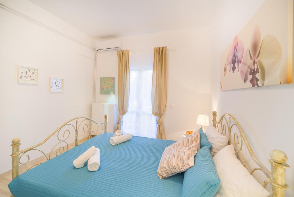 Karia Holiday Home Lefkimmi  Exterior photo